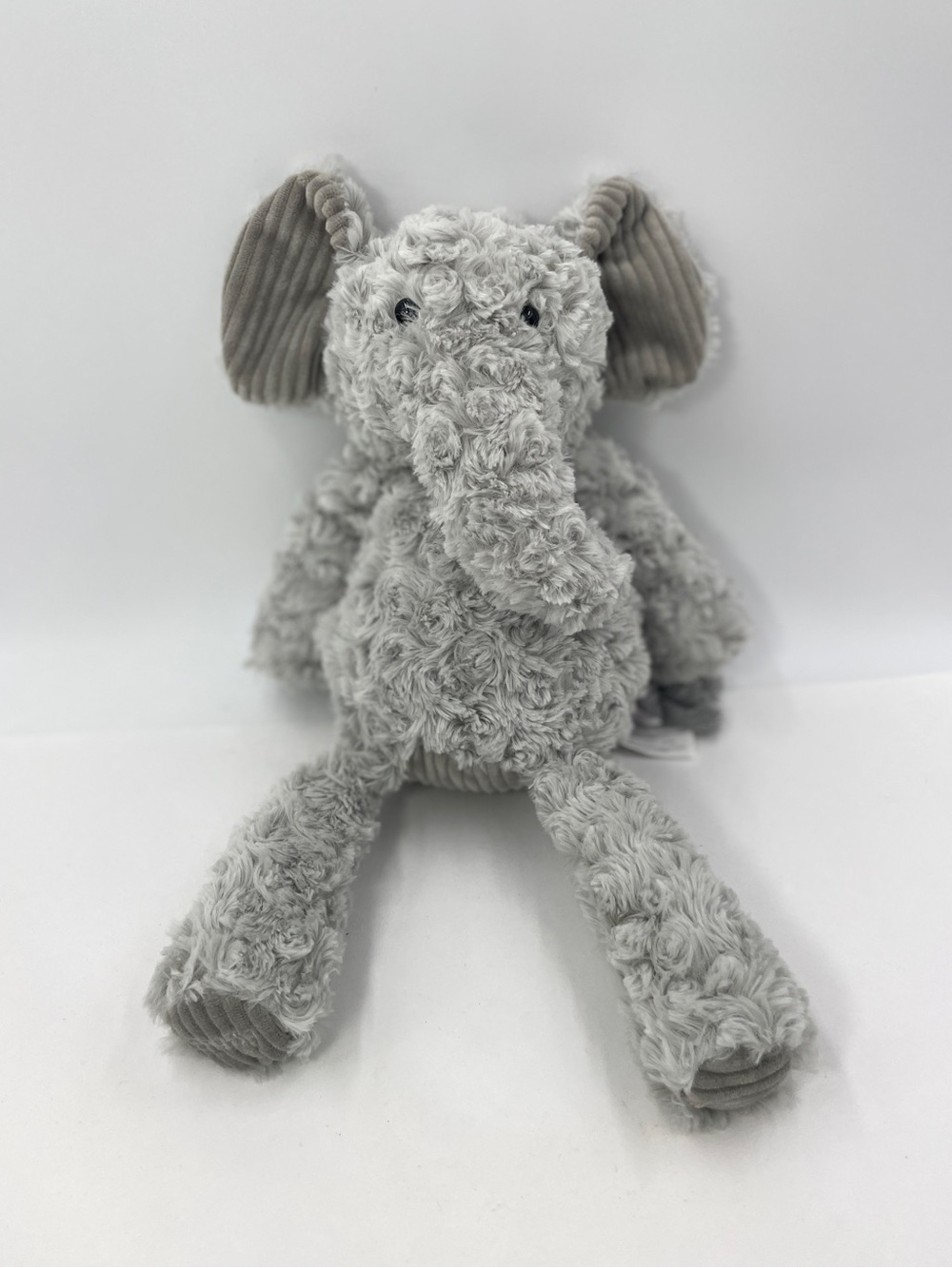 Scentsy Buddy Eliza Gray Elephant 10th Anniversary